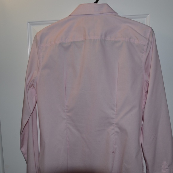 Light Pink Button Up - Picture 2 of 5